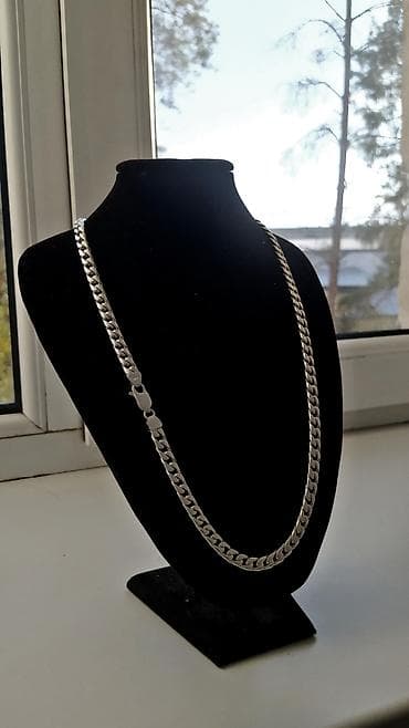 Ювелирные услуги Изготовление Цепей и Браслетов ⛓️💎 Серебро 925-960