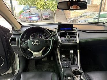 hyundai ionic: Lexus NX: 2016 г., 2 л, Автомат, Бензин, Кроссовер — 5