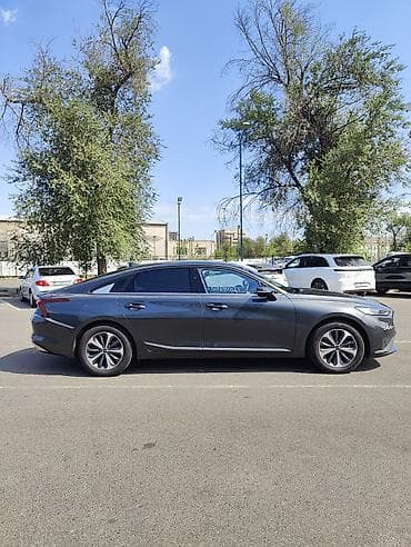 коробка опель вектра б: Kia K8: 2022 г., 1.6 л, Автомат, Бензин, Седан — 5