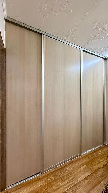 продажа 1 комнатные квартиры: 3 комнаты, 58 м², 104 серия, 1 этаж, Косметический ремонт — 10