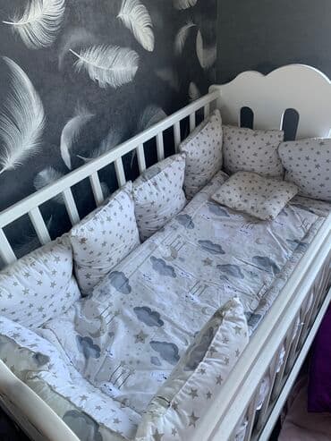 детское кресло кровать: Детский манеж — 1