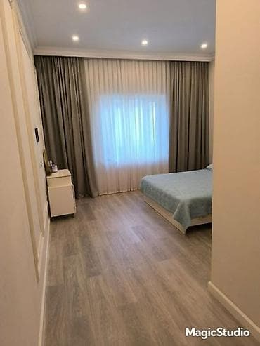 Недвижимость: ✨ Уютный Дом 📍 Локация: г. Бишкек, ж/м Ак-Ордо1! 🏠 Площадь: 125.6 м² — 3