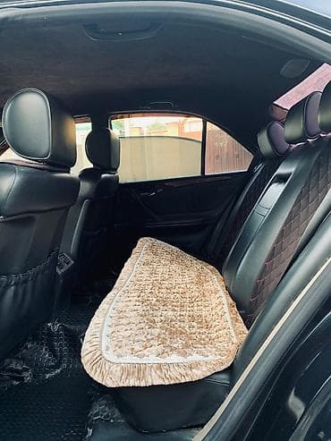 Mercedes-Benz E-Class: 2001 г., 3.2 л, Автомат, Дизель, Седан — 6