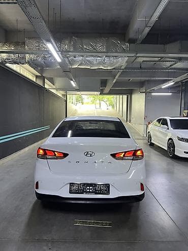 e2 byd: Hyundai Sonata: 2018 г., 2 л, Автомат, Газ, Седан — 5