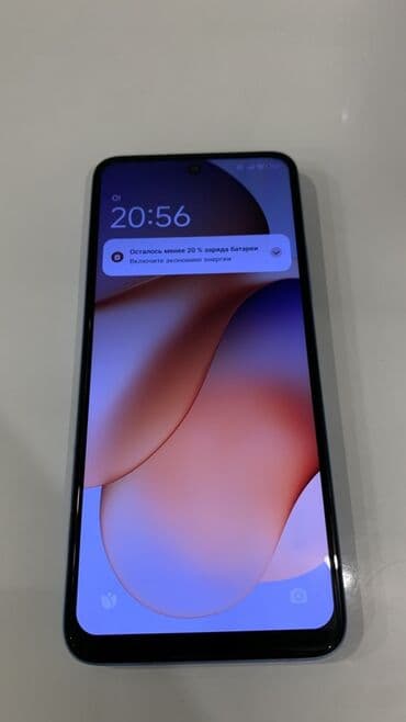 redmi c9: Redmi, Redmi 12, Б/у, 128 ГБ, цвет - Голубой, 2 SIM — 3