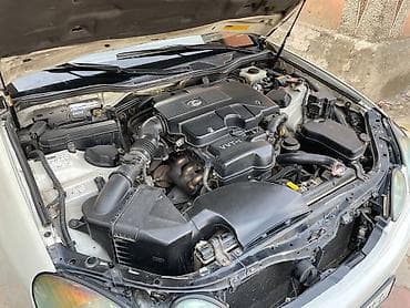 сары булун: Lexus GS: 2004 г., 3 л, Автомат, Бензин, Седан — 8