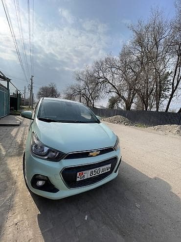шевроле коболт: Chevrolet Spark: 2017 г., 0.9 л, Автомат, Бензин, Хэтчбэк — 2