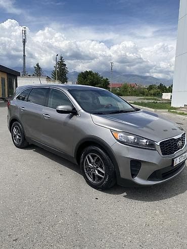 Унаа: Kia Sorento: 2019 г., 3.3 л, Автомат, Бензин, Кроссовер — 3