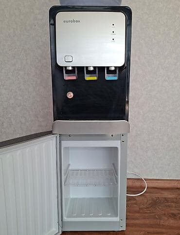 водо: Кулер для воды, Б/у, Самовывоз — 2