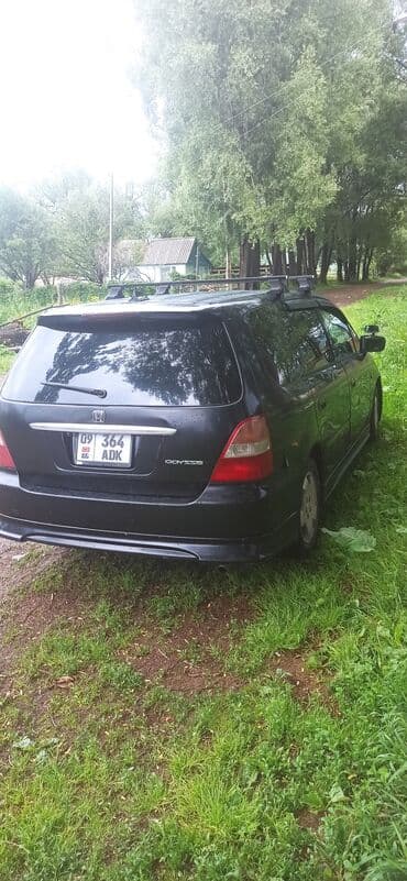 рынок подержанных авто: Honda Odyssey: 2000 г., 2.3 л, Автоматические, Газ, Универсал — 3