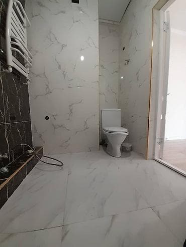 мкр джал квартиры: 3 комнаты, 60 м², Дизайнерский ремонт — 1