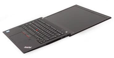 thinkpad: Ноутбук, Lenovo, 16 ГБ ОЗУ, Intel Core i5, 14 ", Б/у, Для несложных задач, память NVMe SSD — 2