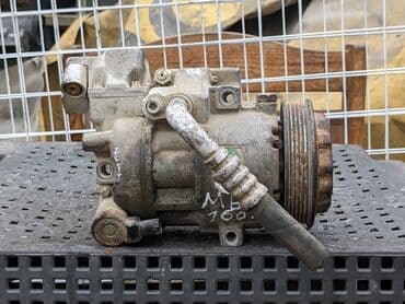 промышленный компрессор: Компрессор Mercedes-Benz 1999 г., Б/у, Оригинал, Германия — 1