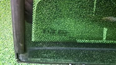 bmw 2007: Форточка двери задняя левая Е53 Год 2003 В отличном состоянии, очень — 4