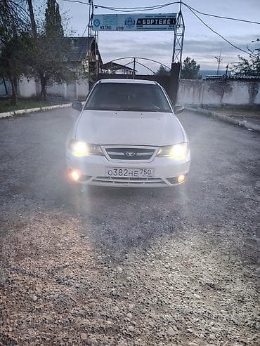 daewoo nexia автомобили: Daewoo Nexia: 2012 г., 1.6 л, Ручные, Бензин, Седан — 2