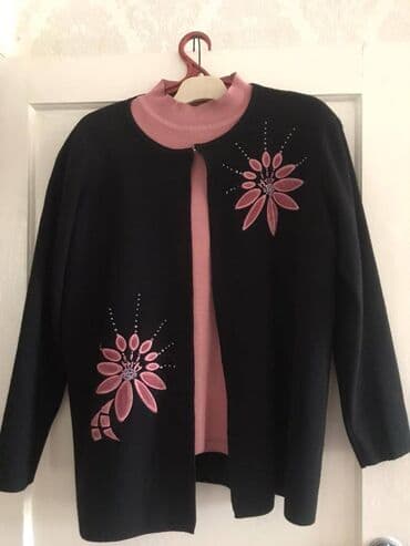 купить кофту: Кофта, 6XL — 1