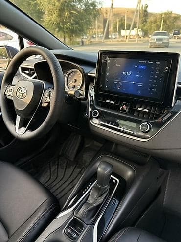 низкопрофиль: Toyota Levin: 2021 г., 1.8 л, Автомат, Гибрид, Седан — 8