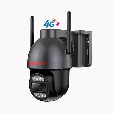 honor play: #Видеонаблюдение #Солнечная камера #Поворотная 4G камера HiVideo H5S — 4