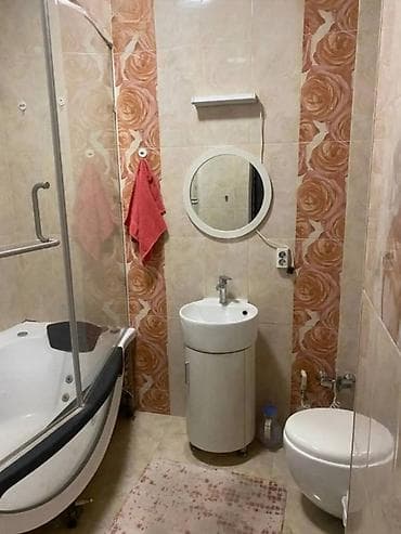 Недвижимость: 🏡 СДАЁТСЯ ПРОСТОРНАЯ 3-КОМНАТНАЯ КВАРТИРА В ЦЕНТРЕ БИШКЕКА 📍 Самый — 7