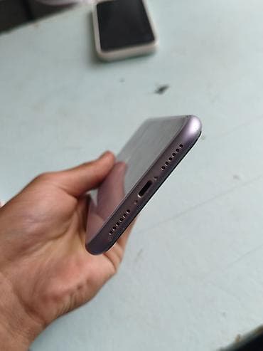 саат айфон: IPhone 11, Б/у, 64 ГБ, Чехол, 71 % — 8