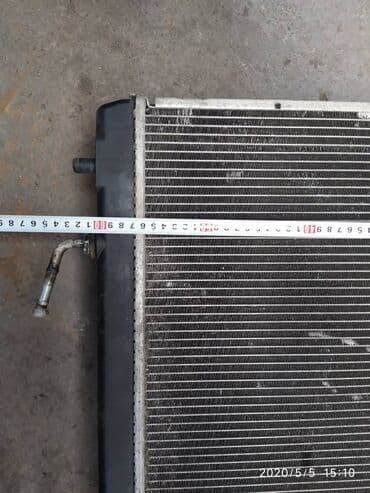 антифриз для отопления бишкек: Mitsubishi Pajero 3 w74 Радиатор охлаждения двигателя, Мицубиси — 3