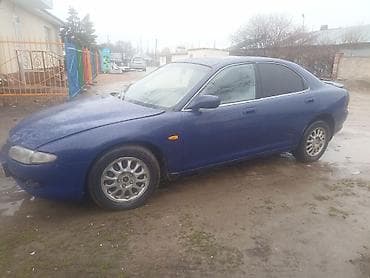 Mazda XEDOS 6: 1996 г., Седан