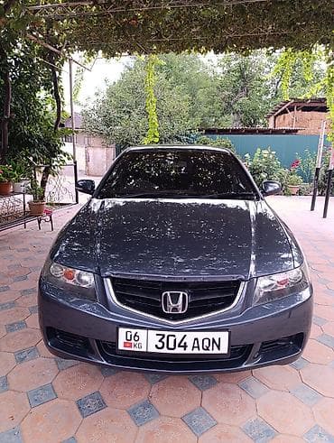 forester 2003: Honda Accord: 2002 г., 2.4 л, Автомат, Бензин, Седан — 3