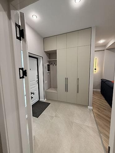 premium development: Мкр Асанбай Стильная евро-двушка 55 м² в ЖК «Теплый Стан» Адрес — 10