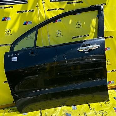 Передняя левая Honda, Оригинал