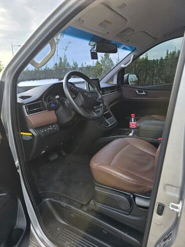 хундай старекс 2002: Hyundai H-1 (Grand Starex): 2019 г., 2.5 л, Типтроник, Дизель, Минивэн — 5