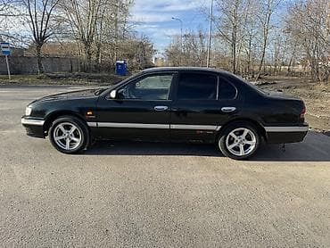 макси gst: Nissan Maxima: 1995 г., 2 л, Ручные, Бензин, Седан — 6