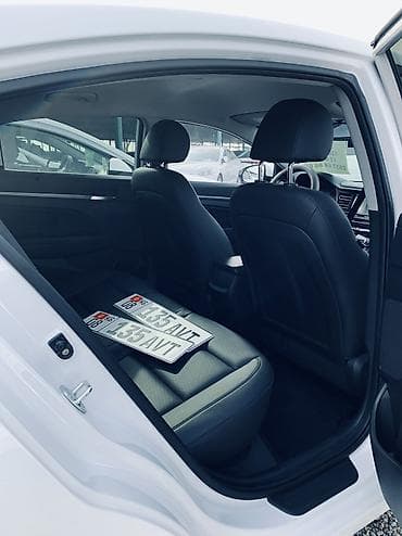 lexus 320: Hyundai Avante: 2019 г., 1.6 л, Автомат, Бензин, Седан — 3