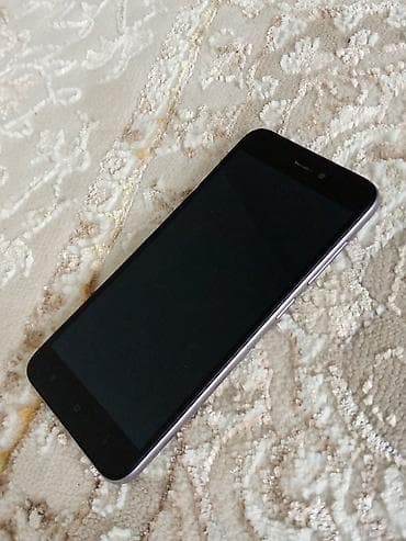 Техника и электроника: Redmi, Redmi 4A, Б/у, 32 ГБ, цвет - Серый, 1 SIM — 3