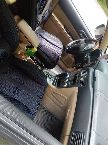 машина на: Subaru Forester: 2007 г., 2.5 л, Автомат, Газ, Кроссовер — 7