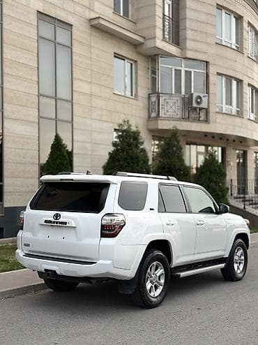 тойота прогрес: Toyota 4Runner: 2020 г., 4 л, Автомат, Бензин, Внедорожник — 6