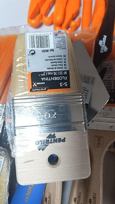 35 bit: Плоская кисть для пола Pentrilo “Florentina” S-3 - Назначение — 1