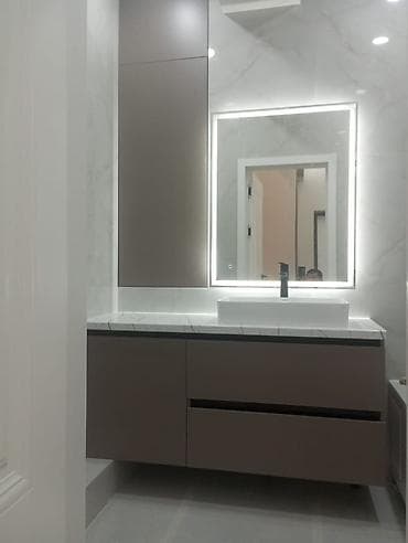 малярный работа: Евроремонт квартир, домов и пансионатов в Иссык‑Кульской области — 9