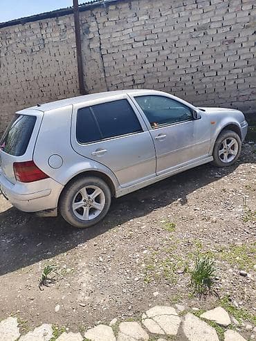 lada 06: Volkswagen Golf: 1999 г., 1.8 л, Ручные, Бензин, Хэтчбэк — 1