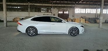 1gz ge: Hyundai Grandeur: 2020 г., 3 л, Автомат, Газ, Седан — 8