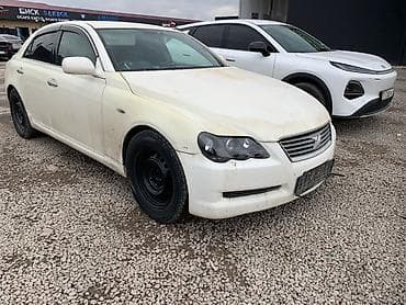 Toyota: Toyota Mark X: 2006 г., 2.5 л, Автомат, Бензин, Седан — 9