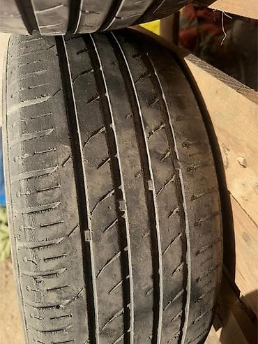 vossen diska: Шины 205 / 55 / R 16, Лето, Комплект, Легковые — 6