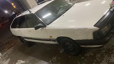 e500 124: Audi 100: 1992 г., 2.3 л, Ручные, Бензин, Универсал — 5