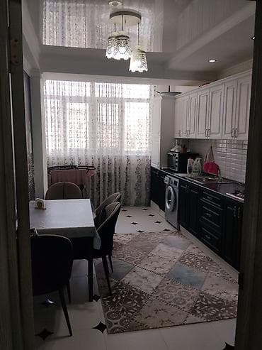 Батирлер: 2 бөлмө, 65 м², Жеке план, 8 кабат — 9