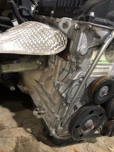 куплю мазда: Бензиновый мотор Mitsubishi 1.3 л, Б/у, Оригинал, Япония — 2