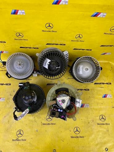 вентилятор на спринтер: Моторчики вентилятора печки привозные из Японии С малым пробегом На — 2