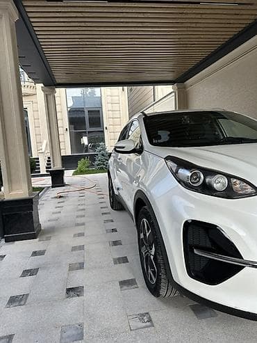 дизель 1 6: Kia Sportage: 2021 г., 1.6 л, Робот, Дизель, Кроссовер — 2
