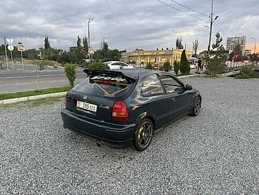хонда свик механика: Honda Civic: 1997 г., 1.4 л, Механика, Бензин, Хэтчбэк — 2