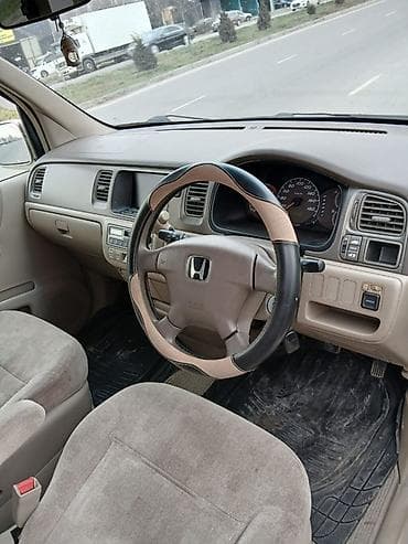 nissan stagea: Honda Stepwgn: 2003 г., 2 л, Автомат, Бензин, Минивэн — 9
