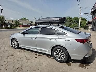 солярис цена бишкек: Hyundai Sonata: 2020 г., 2 л, Автомат, Газ, Седан — 3