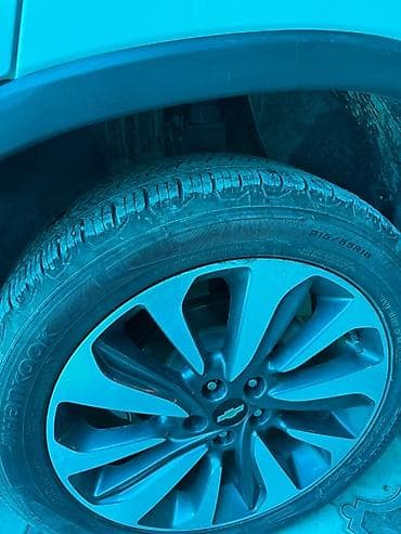 Унаа: Chevrolet Trax: 2018 г., 1.4 л, Автомат, Бензин, Кроссовер — 5